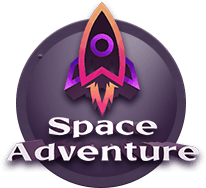 Space Adventure Logo